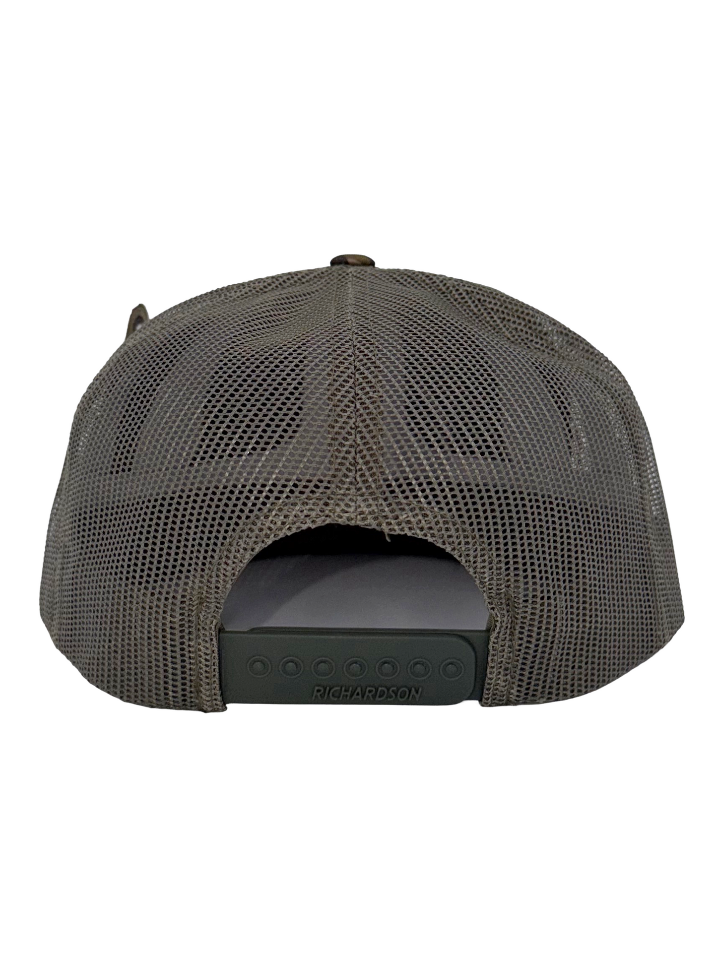 The Woodie 7 - Mossy Oak Bottomland Camouflage (Black)