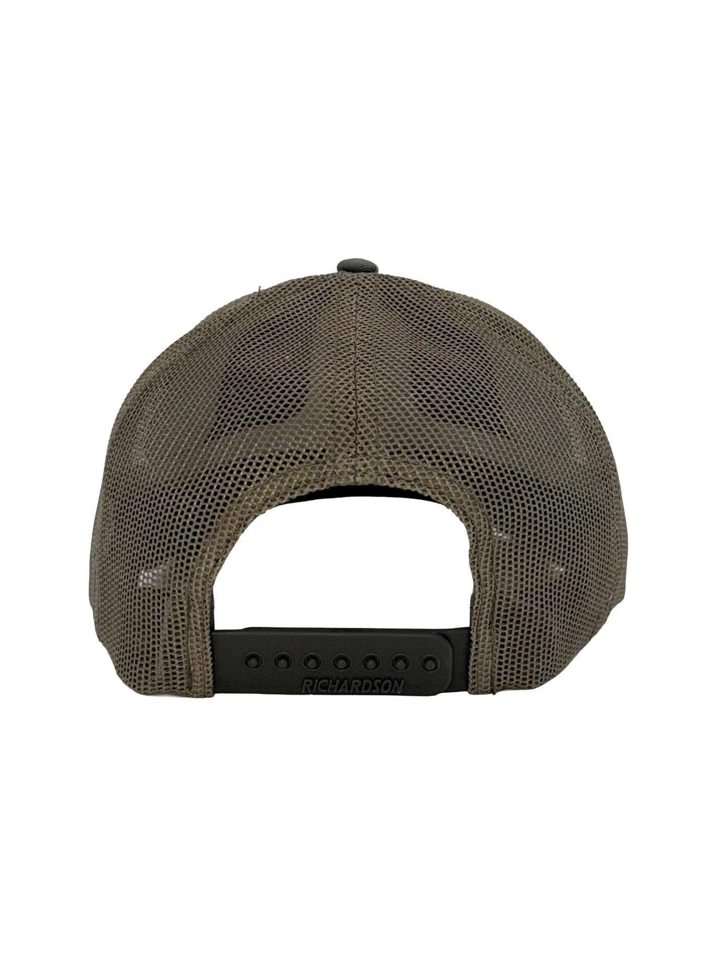 Woodie 112 Marsh Duck Camo (Black)