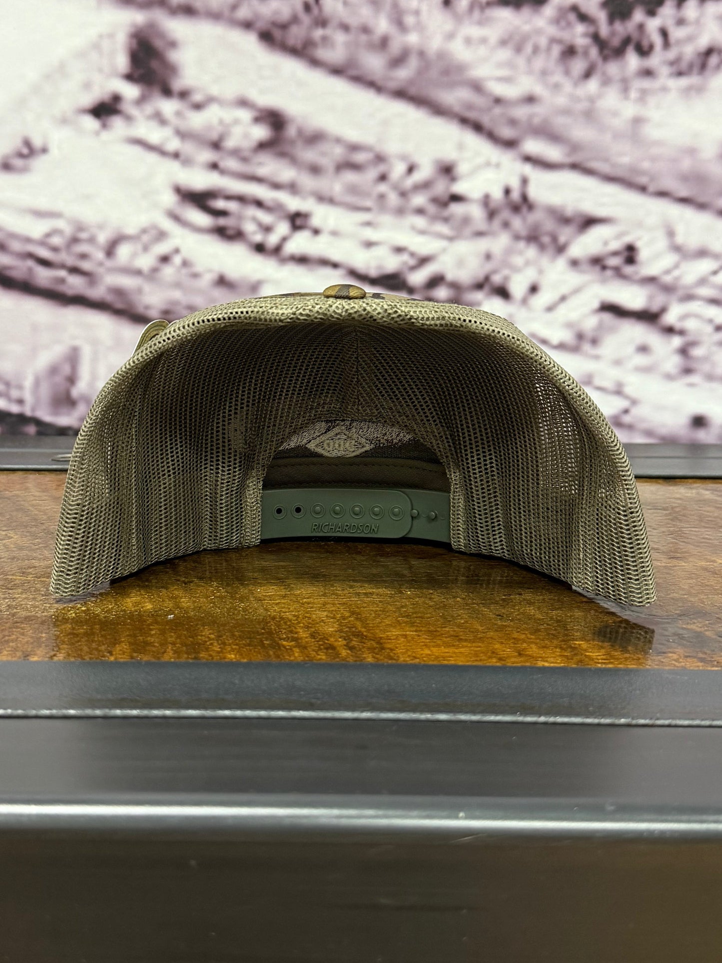 Fan Feather - Bottomland