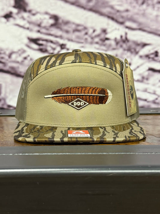 Fan Feather - Bottomland