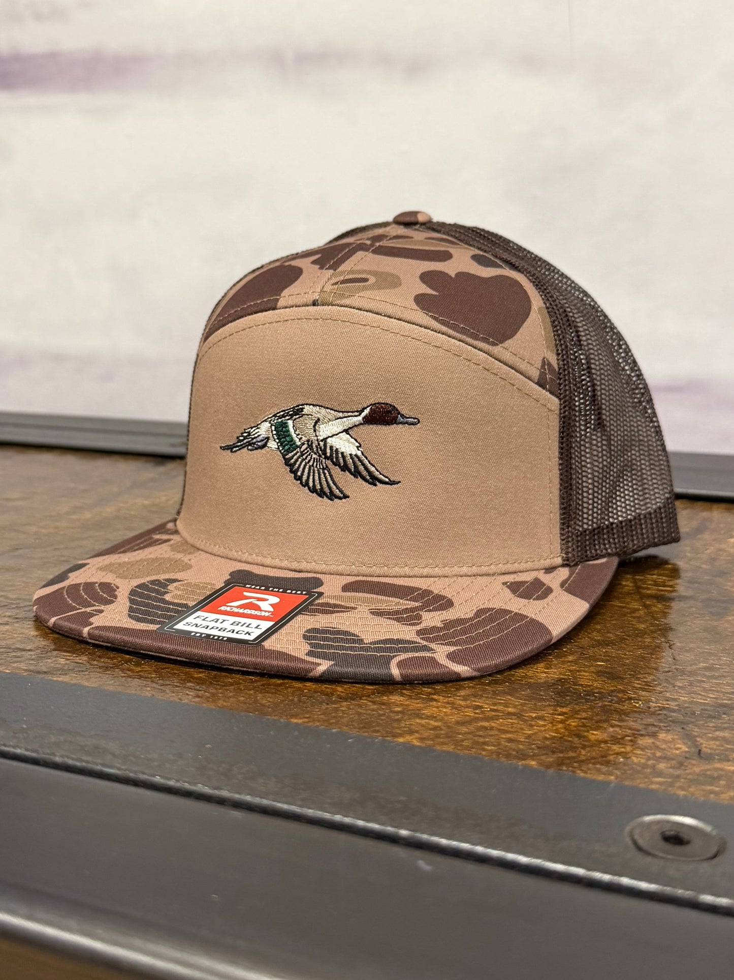 Pintail 7 - Bark Duck Camo