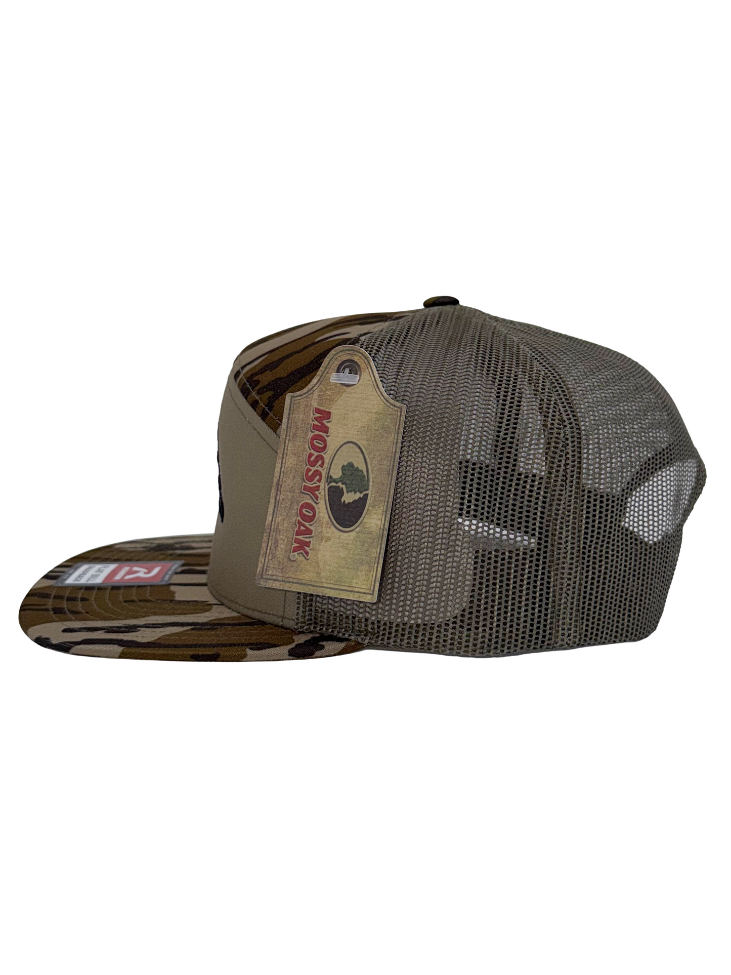 Woodie 7 - Bottomland