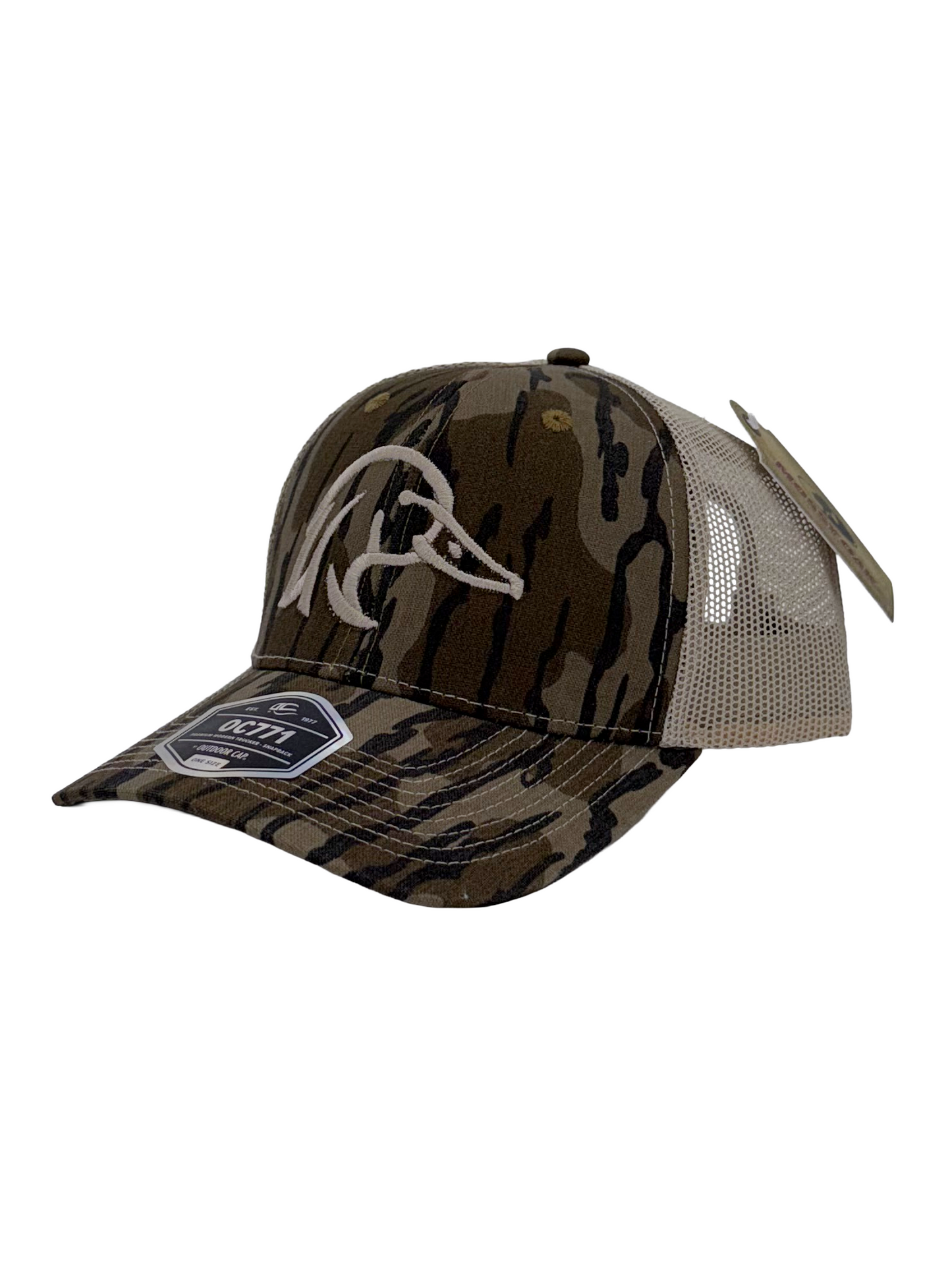 Woodie 771 - Bottomland