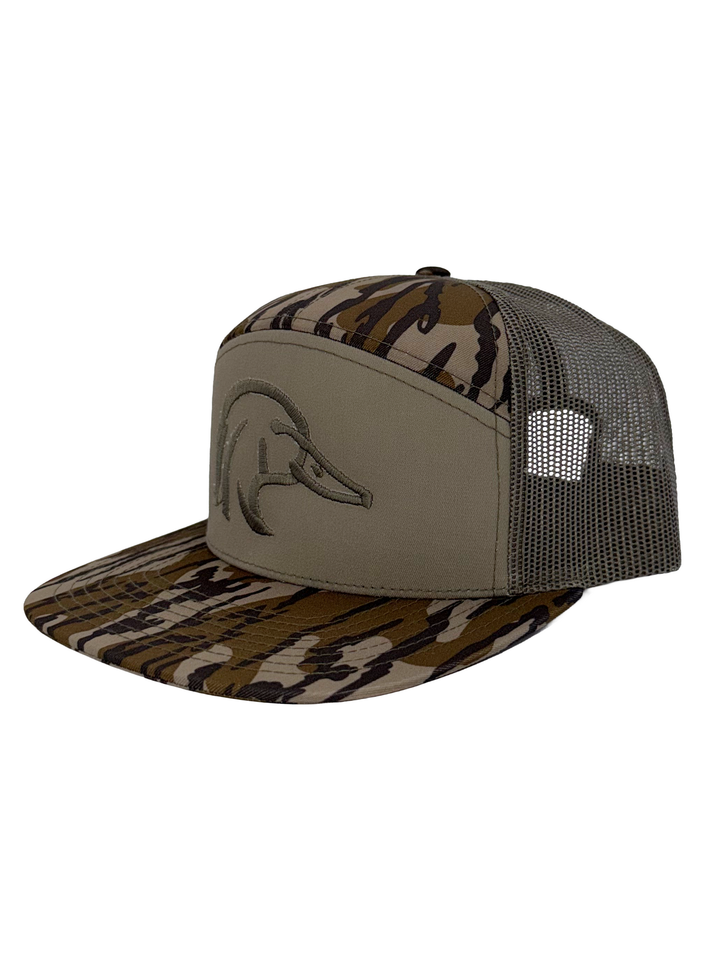 Woodie 7 - Bottomland