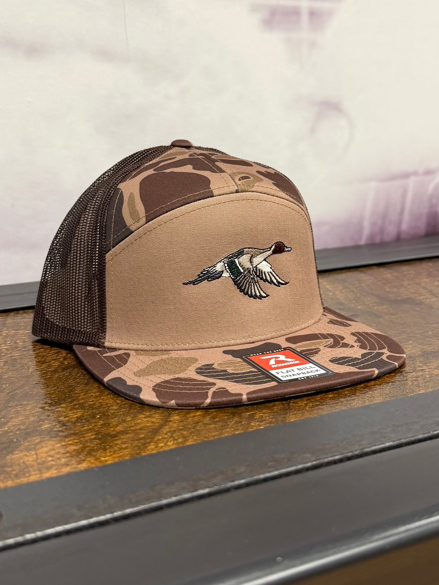 Pintail 7 - Bark Duck Camo