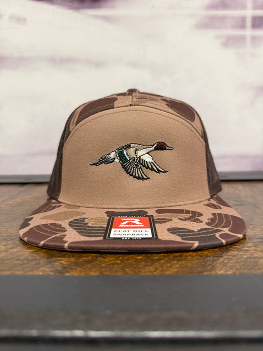 Pintail 7 - Bark Duck Camo