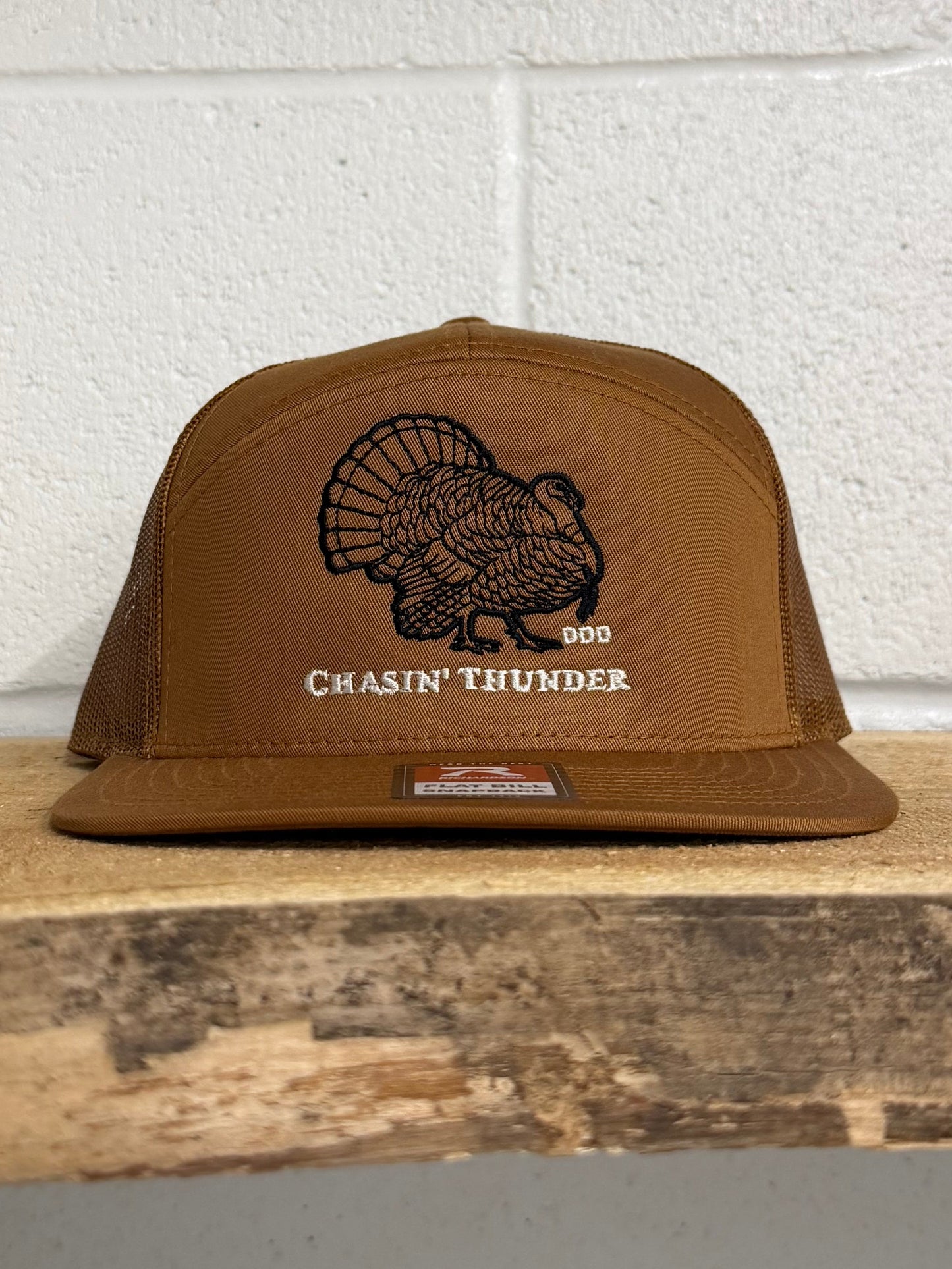 Chasin’ Thunder - Caramel