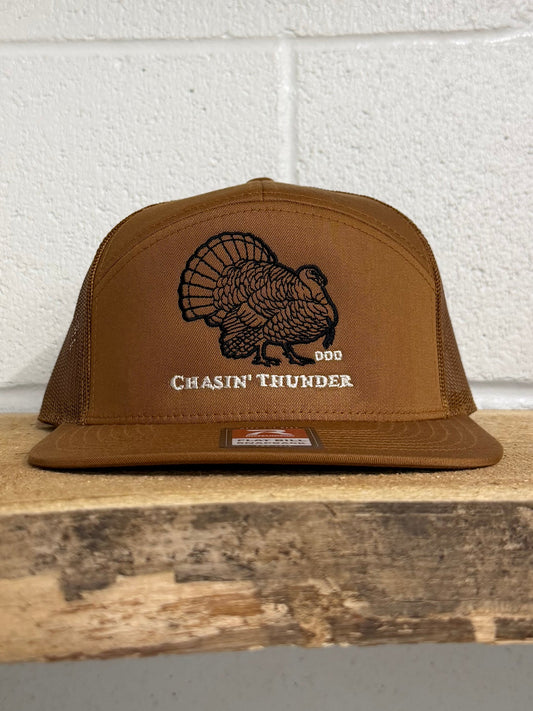 Chasin’ Thunder - Caramel