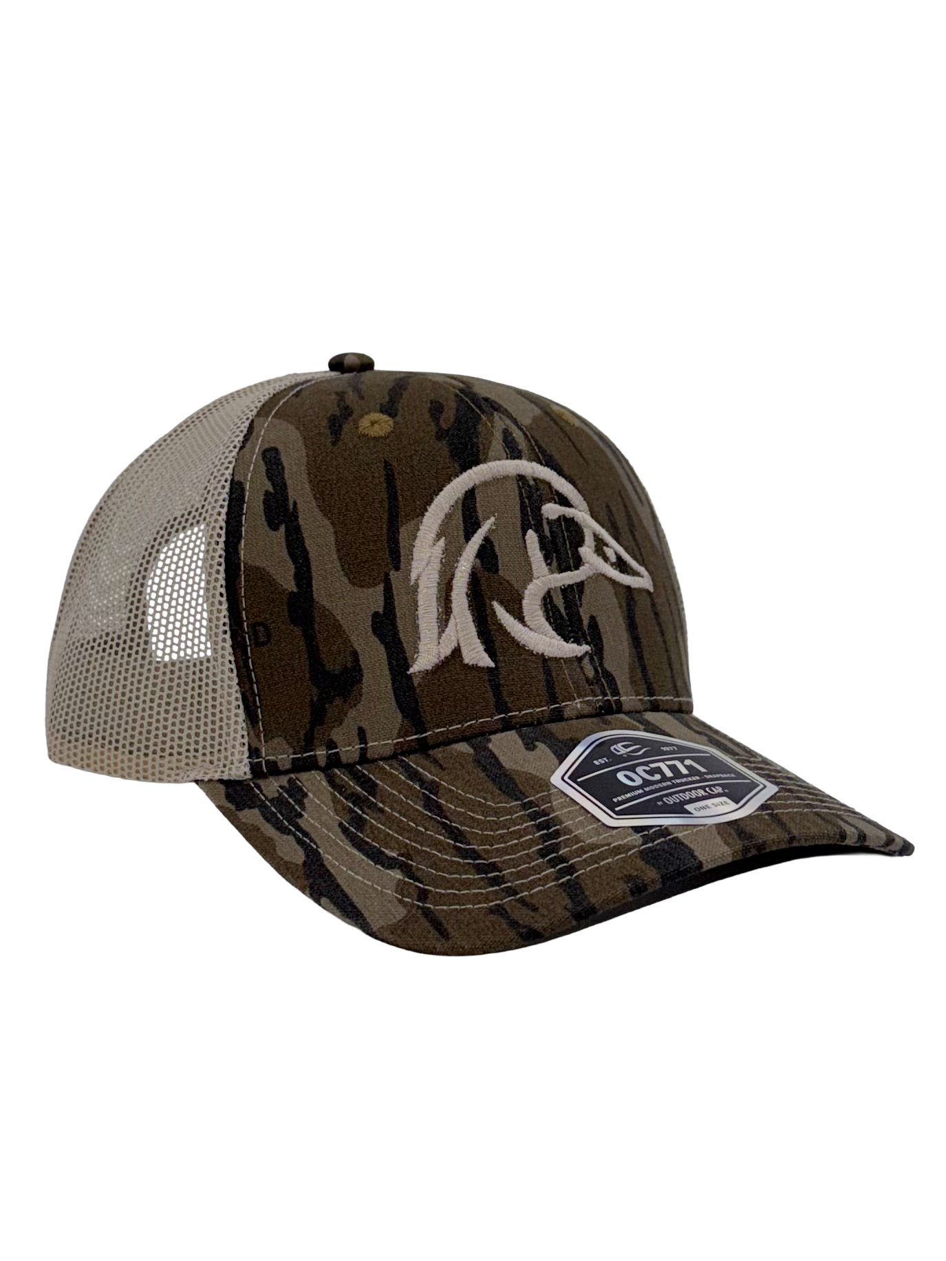 Woodie 771 - Bottomland