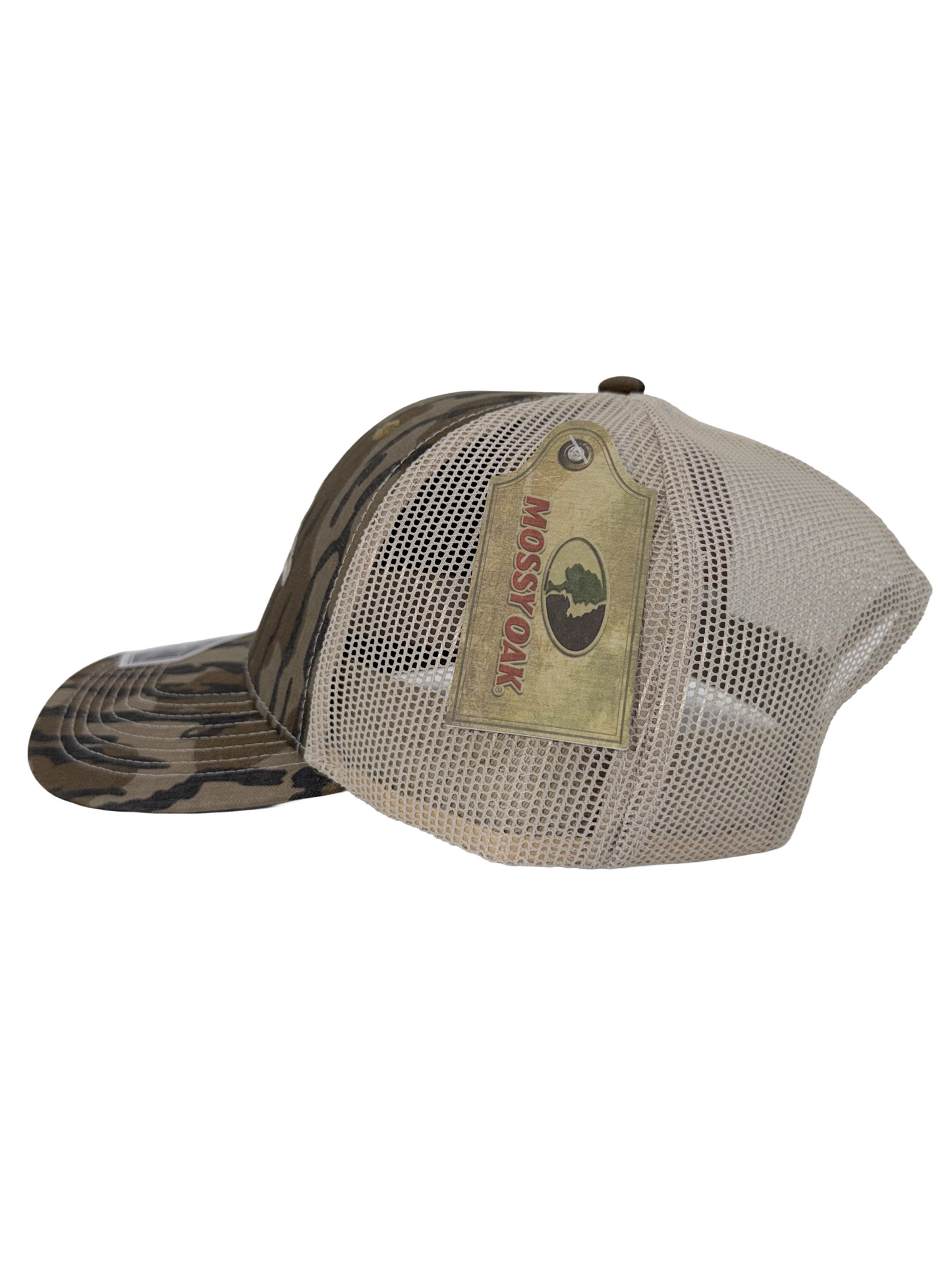 Woodie 771 - Bottomland