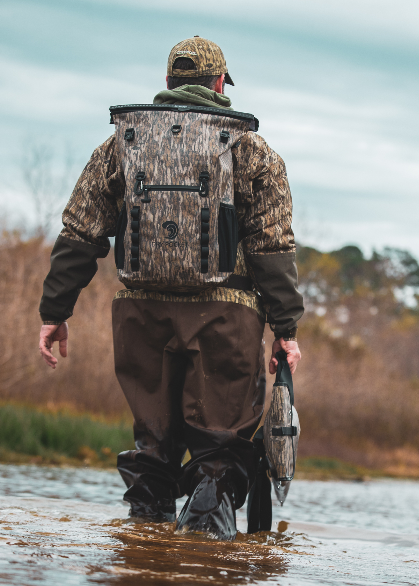 Waterproof Floating Backpack Dry Bag