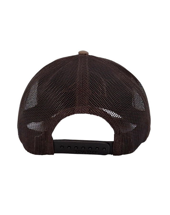 Woodie 112 - Bark Duck Camo (Tonal)