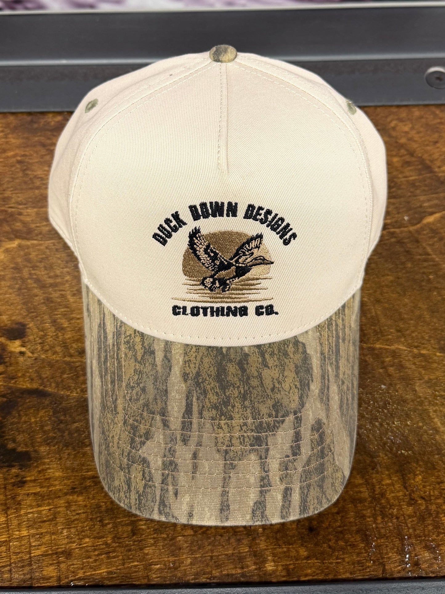 Final Flight - Bottomland