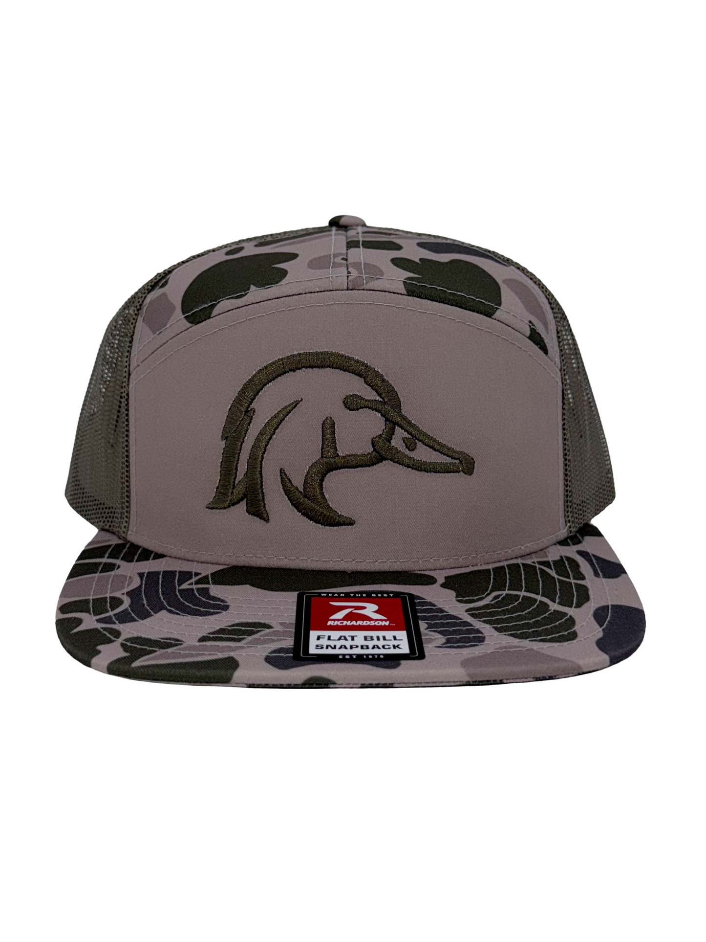 Woodie 7 - Marsh Duck Camo