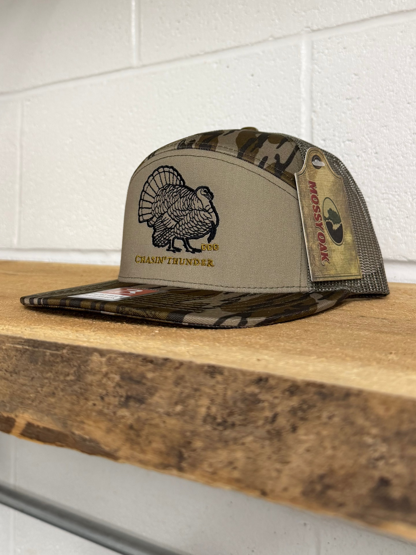 Chasin’ Thunder - Bottomland