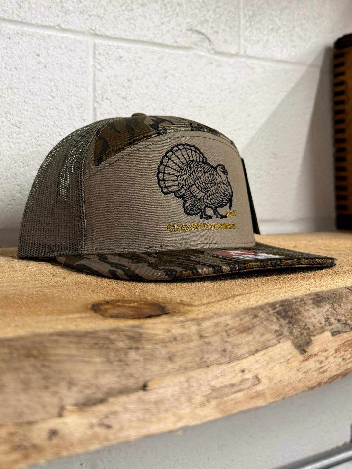 Chasin’ Thunder - Bottomland