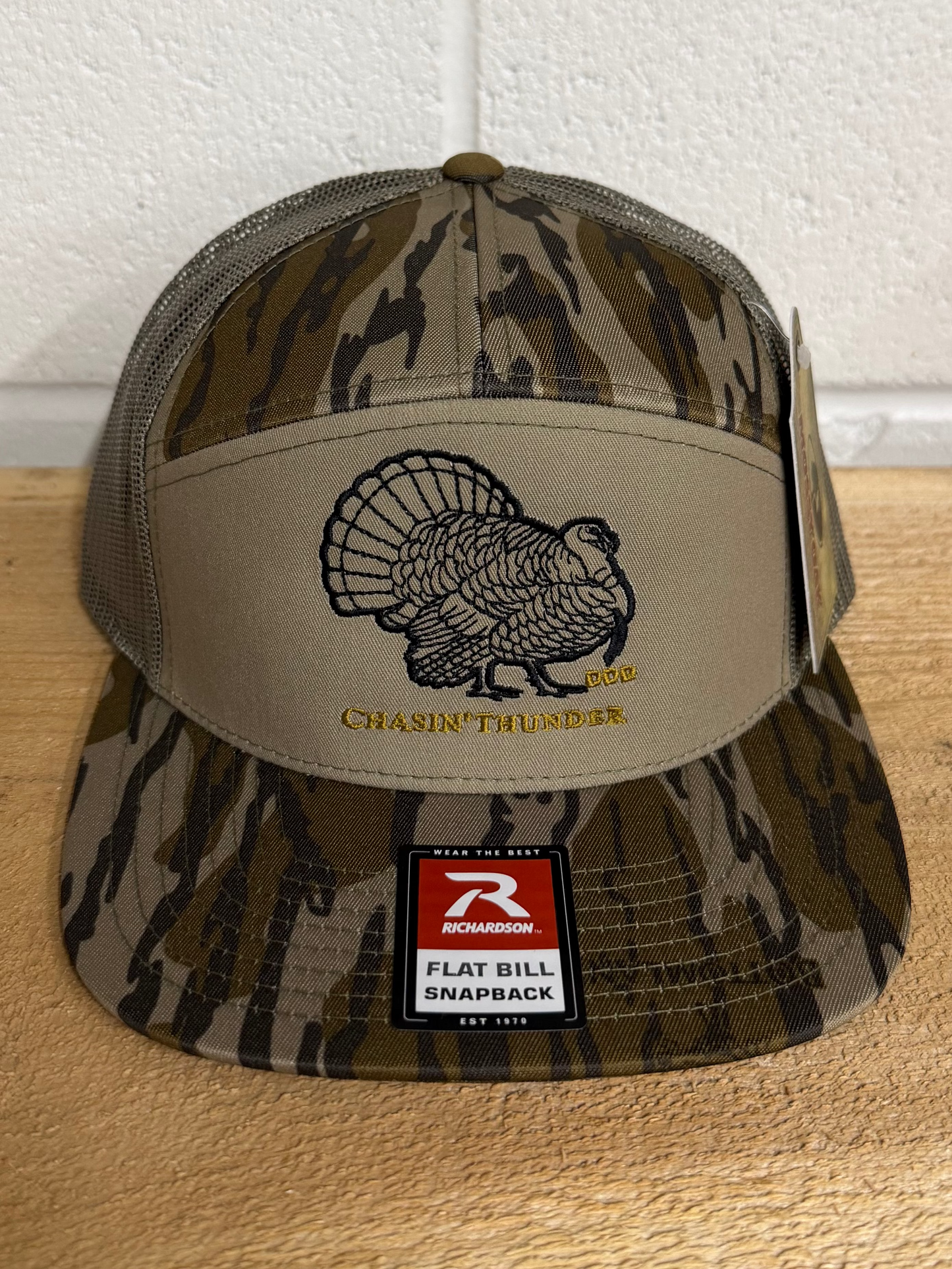 Chasin’ Thunder - Bottomland