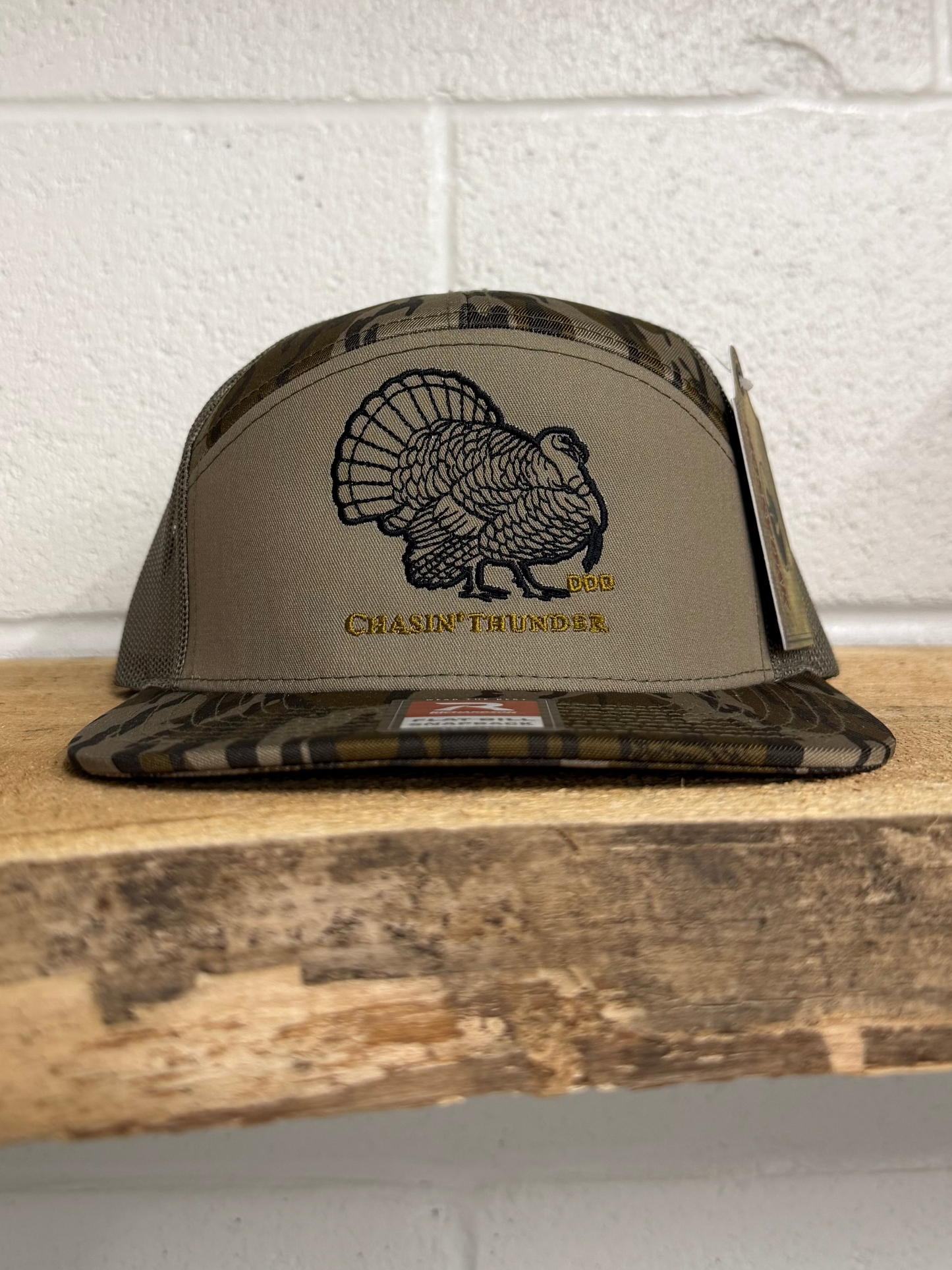 Chasin’ Thunder - Bottomland